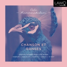 Chanson Et Danses - French Chamber Music For Winds - CD