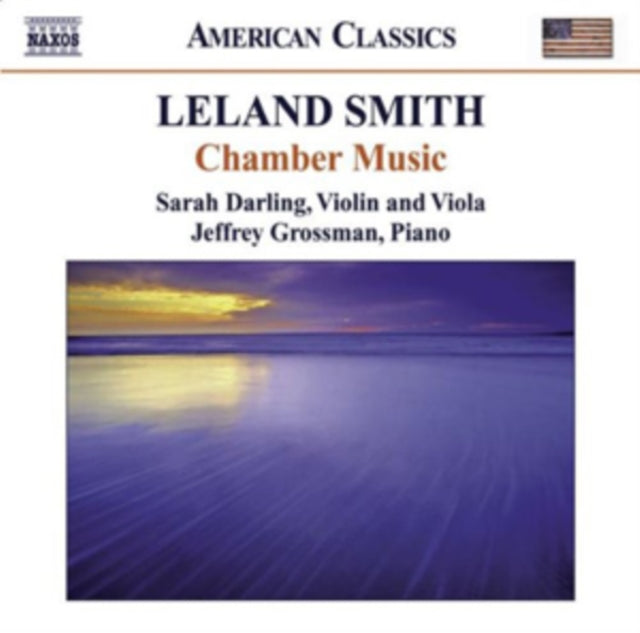 GROSSMAN - SMITH: CHAMBER MUSIC - CD