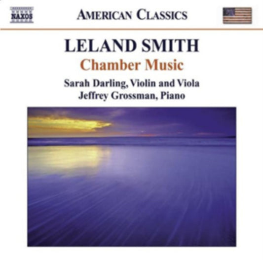 GROSSMAN - SMITH: CHAMBER MUSIC - CD