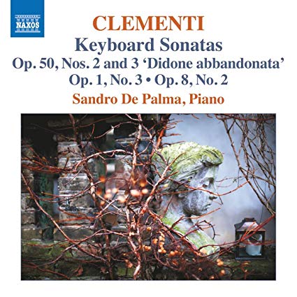 Muzio Clementi - Clementi: Keyboard Sonatas - CD