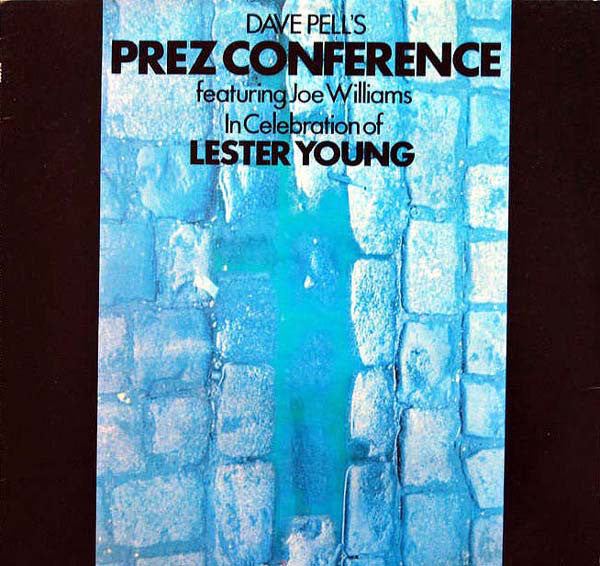 Dave Pell's Prez Con - In Celebration Of Lester Young - Used Vinyl R