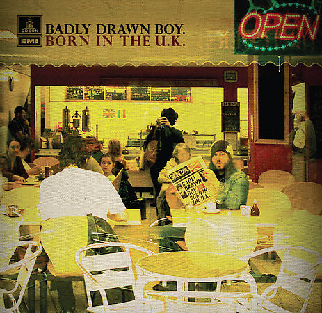 Badly Drawn Boy - Born In The U.K. - Used CD