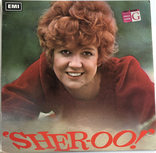 Cilla Black - Sher-oo! - Used Vinyl Record
