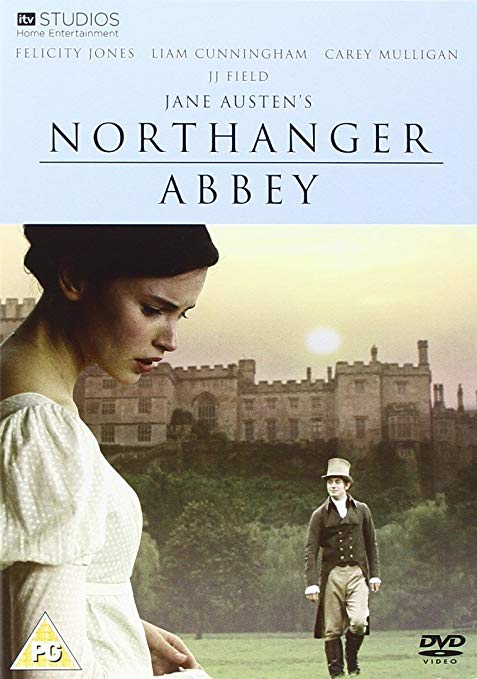 Northanger Abbey - New DVD
