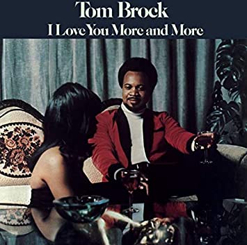 TOM BROCK - I LOVE YOU MORE AND MORE - CD