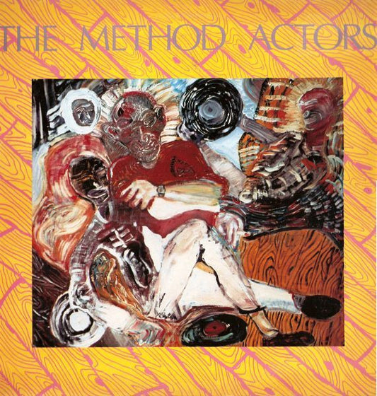 Method Actors - Luxury / Luxury Plus - Used Vinyl Record