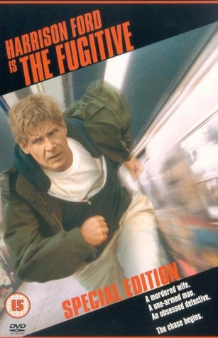 Fugitive - DVD