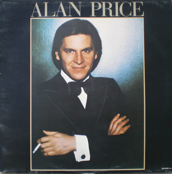 Alan Price - Used Vinyl Record