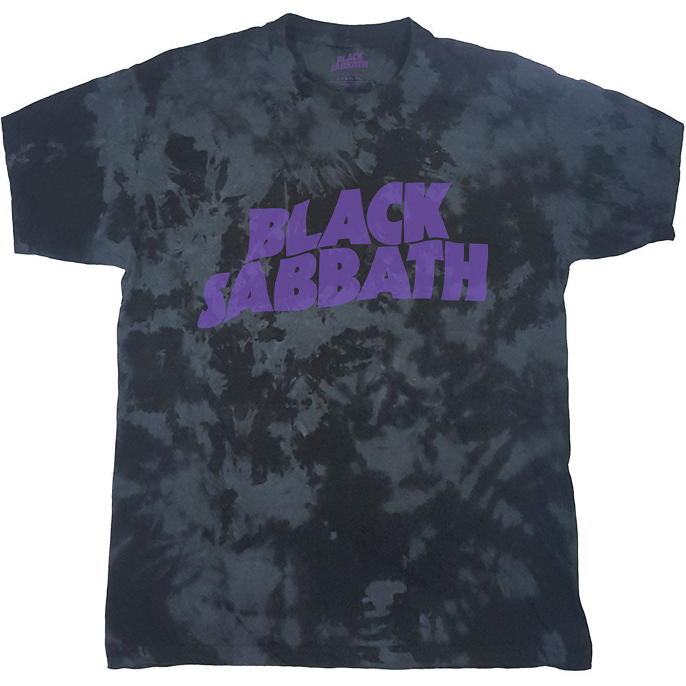 Black Sabbath - tshirt - Unisex - Short Sleeves - XX-Large