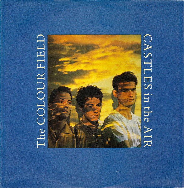 Colourfield - Castles In The Air - Used Vinyl Record 12"