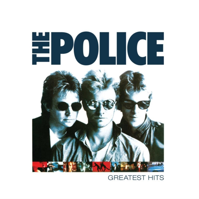 Police - Greatest Hits - Vinyl Record 12" Album