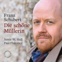 HALL/PLUMMER - SCHUBERT:DIE SCHONE MULLERIN - CD