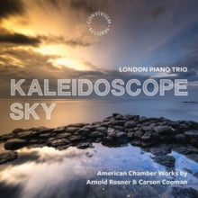LONDON PIANO TRIO - KALEIDOSCOPE SKY - CD