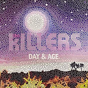 Killers - Day & Age - Vinyl Record Record