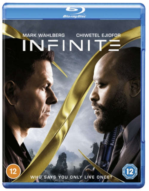 Infinite - Blu-ray