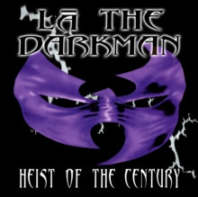 LA THE DARKMAN - HEIST OF THE CENTURY (REISSUE) - Vinyl Record VL