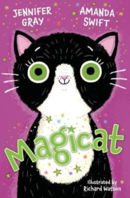 Jennifer Grey - Magicat - Paperback