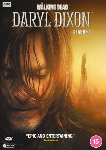 Walking Dead: Daryl Dixon - DVD