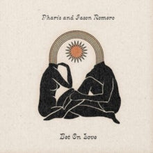 ROMERO PHARIS & JASO - BET ON LOVE - CD