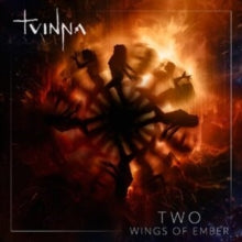 TVINNA - TWO - WINGS OF EMBER - CDD