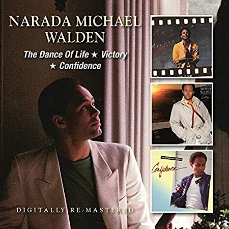 Narada Michael Walde - Dance Of Life / Victory / Confidence - CD