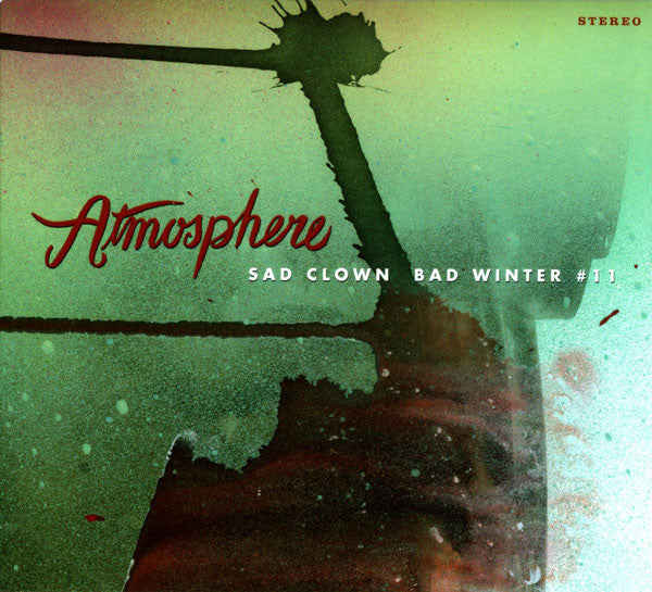 Atmosphere - Sad Clown Bad Winter #11 - Used CD