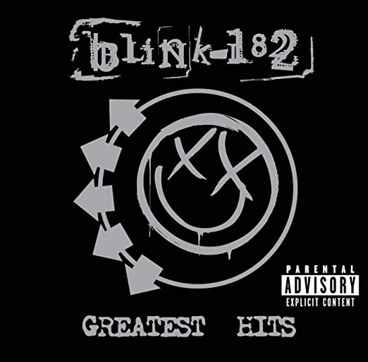 BLINK 182 - GREATEST HITS - CD