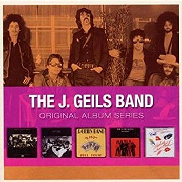 J. Geils Band - Original Album Series - Box Set