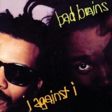 BAD BRAINS - I AGAINST I - Vinyl Record