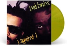 BAD BRAINS - I AGAINST I (PLUTONIUM VINYL) - Vinyl Record