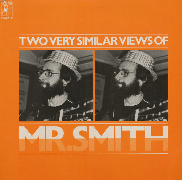 Derek Smith - Two Very Similar Views Of Mr Smith - Used Vinyl Record