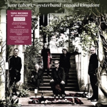 June Tabor & Oysterb - Ragged Kingdom - Vinyl Record