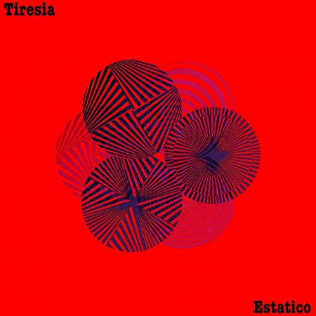 Tiresia - Estatico - New Vinyl Record 12 Album"