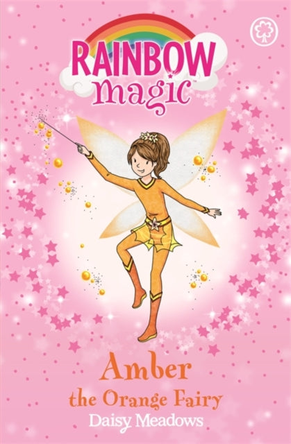 Daisy Meadows - Rainbow Magic: Amber the Orange Fairy : The Rainbow Fa