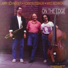 LARRY SCHNEIDER  ADA - ON THE EDGE - Vinyl Record