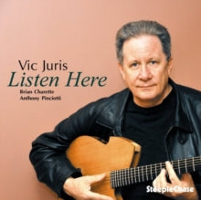 VIC JURIS - LISTEN HERE - CD