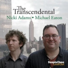 Nicki Adams & Michael Eaton - The Transcendental CD  RELEASE DATE 29/03/
