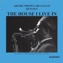 Archie Shepp/Lars Gu - House I Live In - Vinyl Record