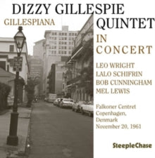 Dizzy Gillespie - In Concert - CD