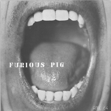 Furious Pig - Used Vinyl Record 12"