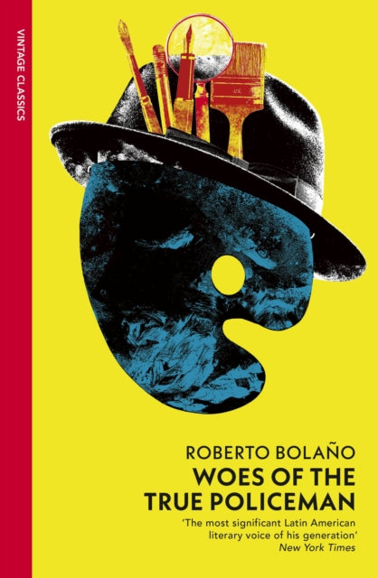 Roberto Bolano - Woes of the True Policeman - New Paperback