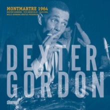 Dexter Gordon - Montmartre 1964 - CD