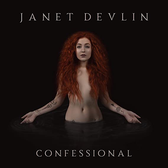 Janet Devlin - Confessional - COMPACT DISC