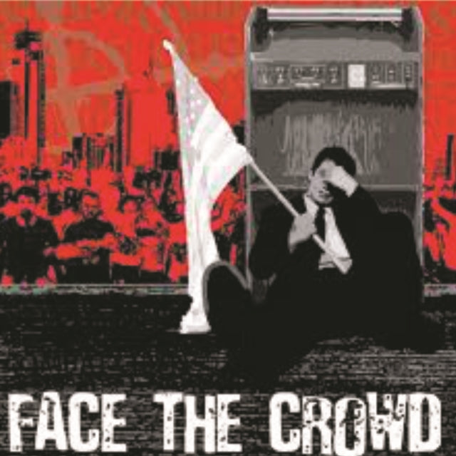 COMBAT CRISIS - FACE THE CROWD - CD
