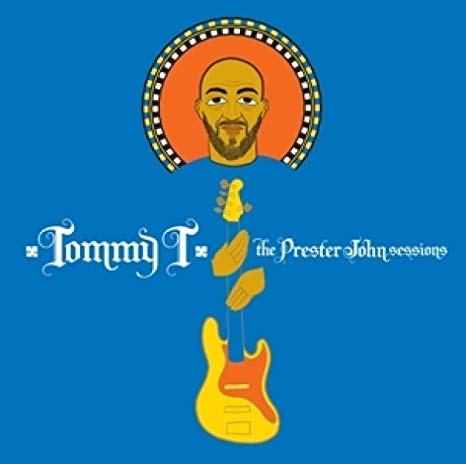Thomas Gobena - Prester John Sessions - CD