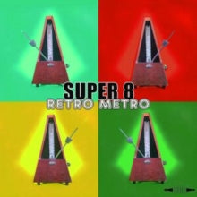 Super 8 - Retro Metro - CD