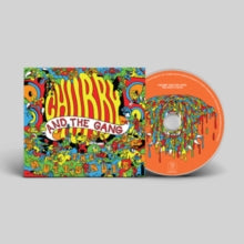 CHUBBY & THE GANG - MUTT'S NUTS - CD