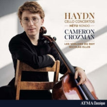 Cameron Crozman; Les - Haydn: Cello Concertos / Hetu: Rondo - CD