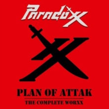 PARADOXX - PLAN OF ATTAK – THE COMPLETE WORXX - Vinyl Record