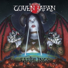 COVEN JAPAN - EARTHLINGS - Vinyl Record